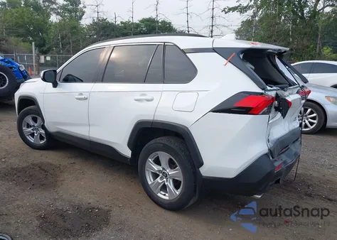 2021 Toyota Rav4 Xle from USA, damaged, VIN 2T3P1RFV4MC141658